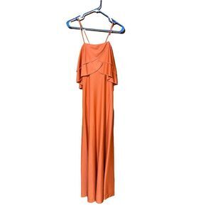 Vintage coral Ryan Keith dress